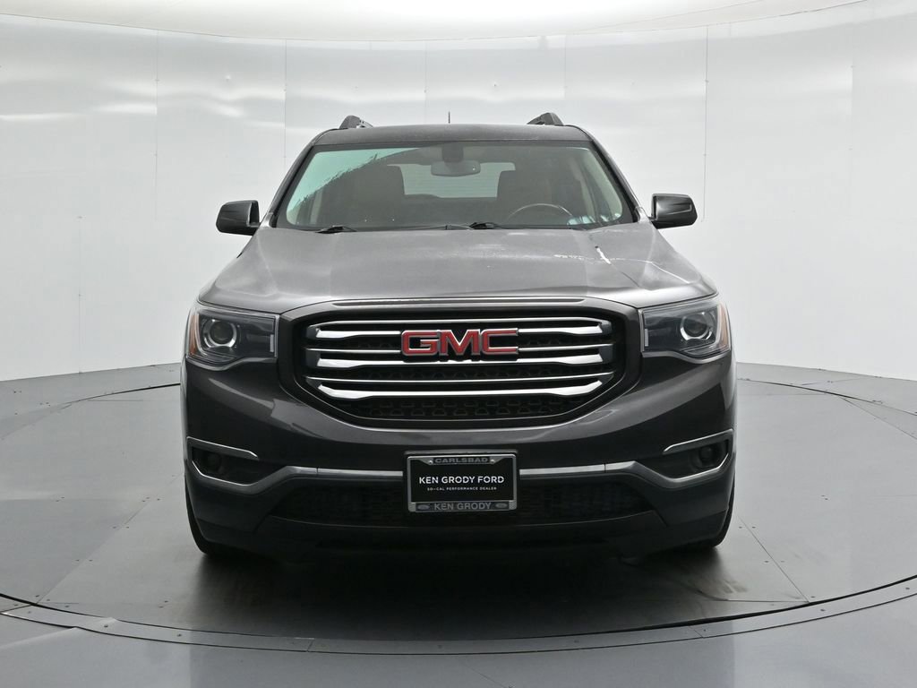Used 2017 GMC Acadia SLT image 28