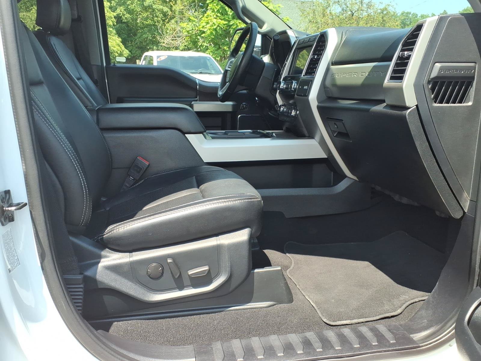 Certified 2020 Ford F250 Lariat w/ Lariat Ultimate Package AWD/4WD image 23
