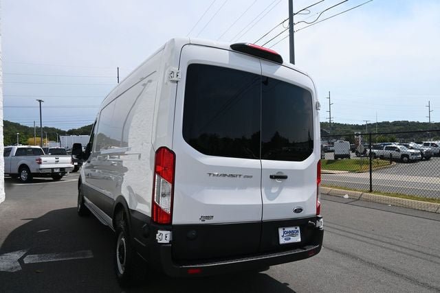 Certified 2024 Ford Transit 250 148 Medium Roof w/ Load Area Protection Package RWD image 27