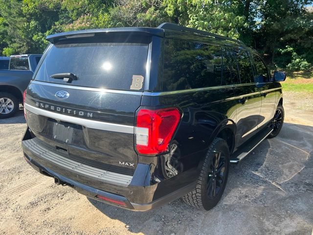 Certified 2022 Ford Expedition Max XLT RWD image 5