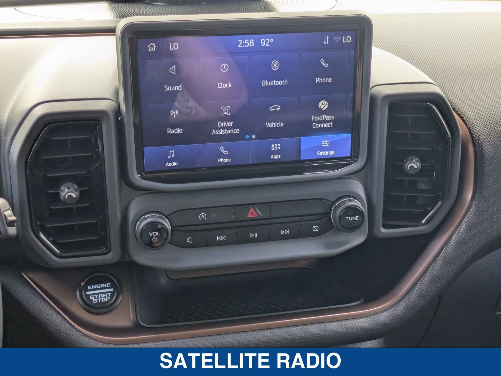 Certified 2022 Ford Bronco Sport Outer Banks w/ Tech Package AWD/4WD image 30
