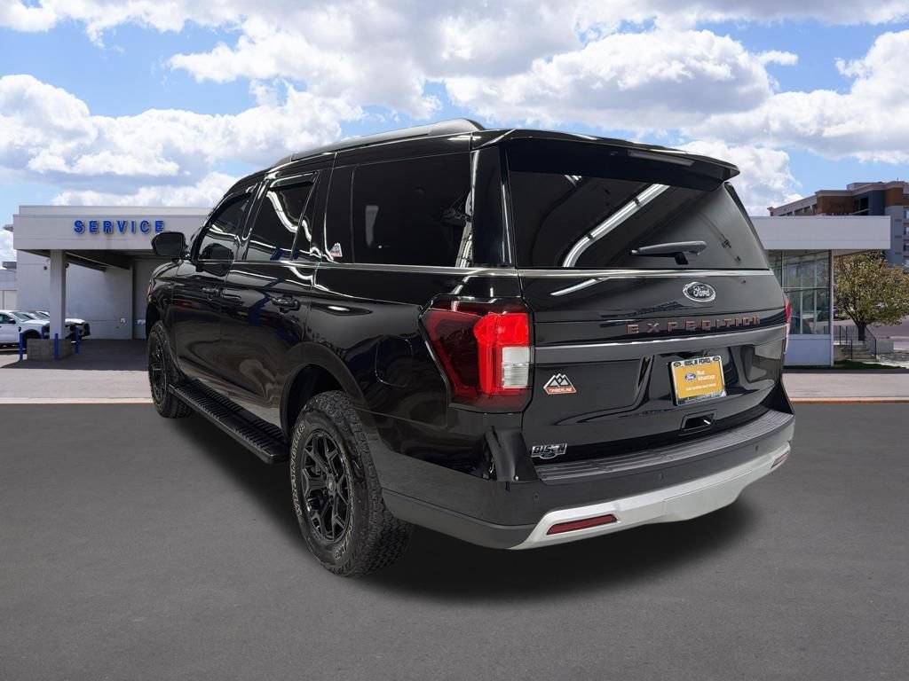 Certified 2024 Ford Expedition Timberline AWD/4WD image 5