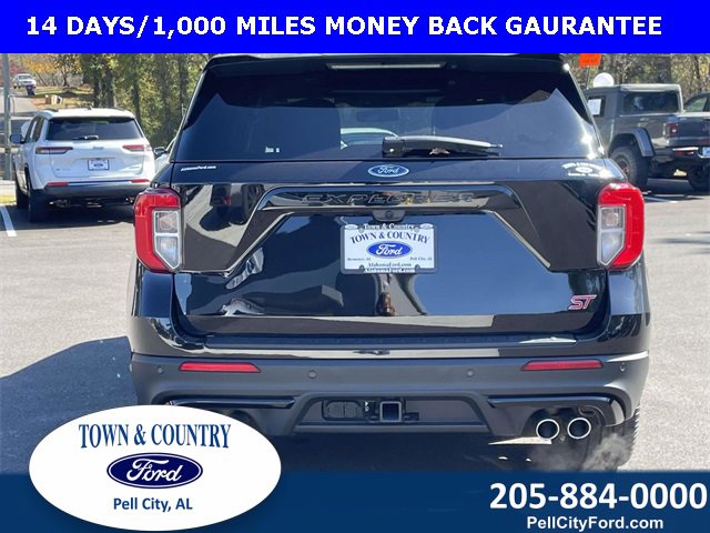 Certified 2024 Ford Explorer ST w/ Equipment Group 401A image 27