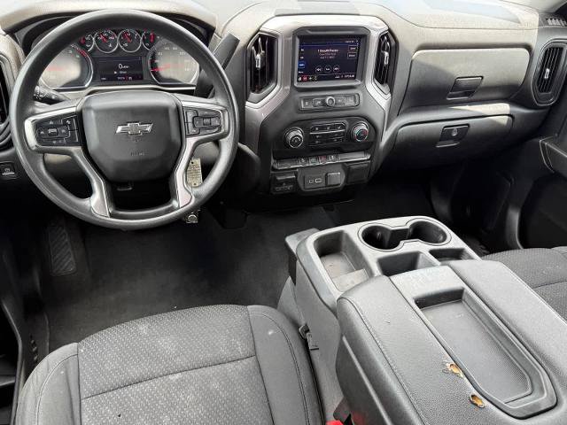 Used 2021 Chevrolet Silverado 1500 Custom Trail Boss w/ Safety Confidence Package AWD/4WD image 12
