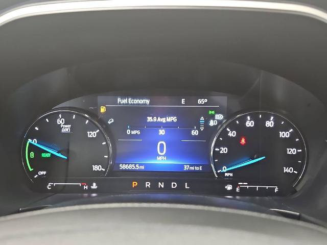 Certified 2021 Ford Escape SE FWD image 18
