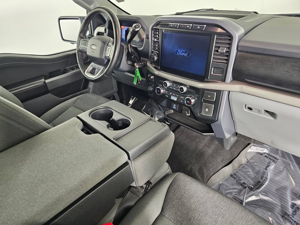 Certified 2024 Ford F150 XLT w/ FX4 Off-Road Package AWD/4WD image 11
