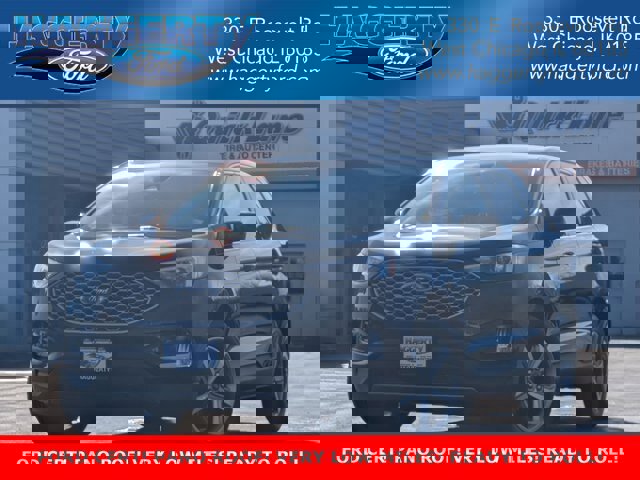 Certified 2024 Ford Edge SEL w/ Convenience Package image 1