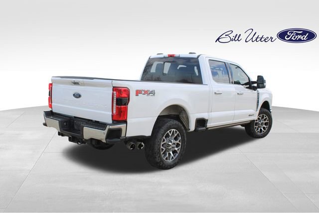 Certified 2023 Ford F250 Lariat w/ Lariat Ultimate Package image 5