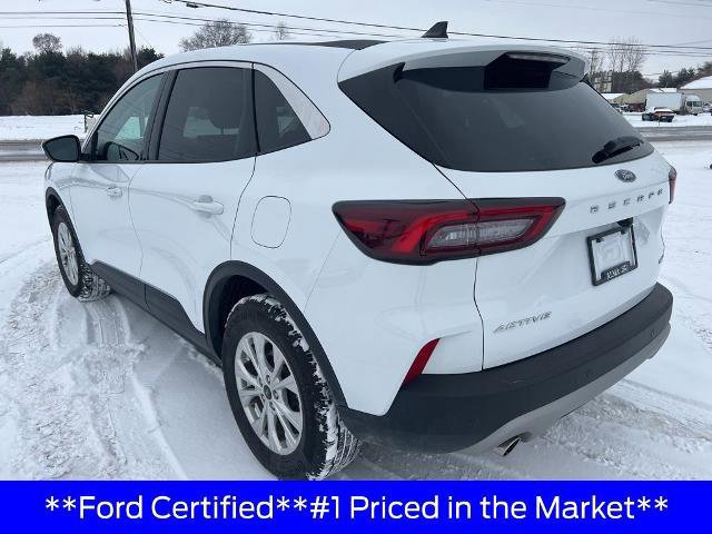 Certified 2023 Ford Escape Active w/ Tech Pack #2 image 3