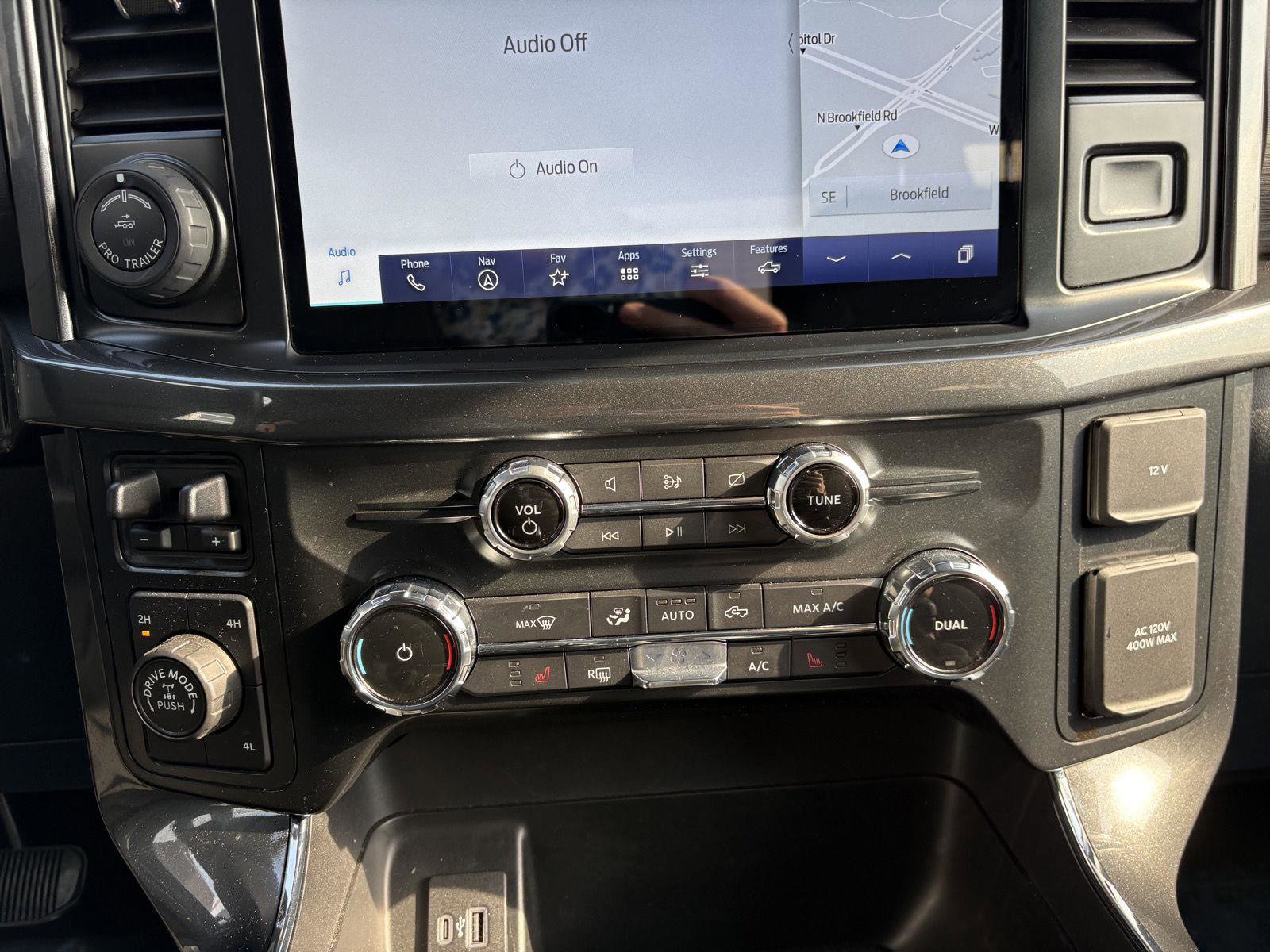 Certified 2022 Ford F150 XLT w/ Equipment Group 302A High image 15