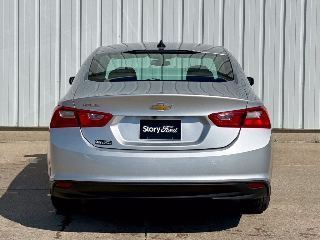 Used 2020 Chevrolet Malibu LS FWD image 5