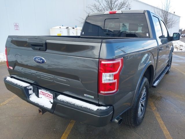 Certified 2019 Ford F150 XLT w/ Equipment Group 302A Luxury image 5