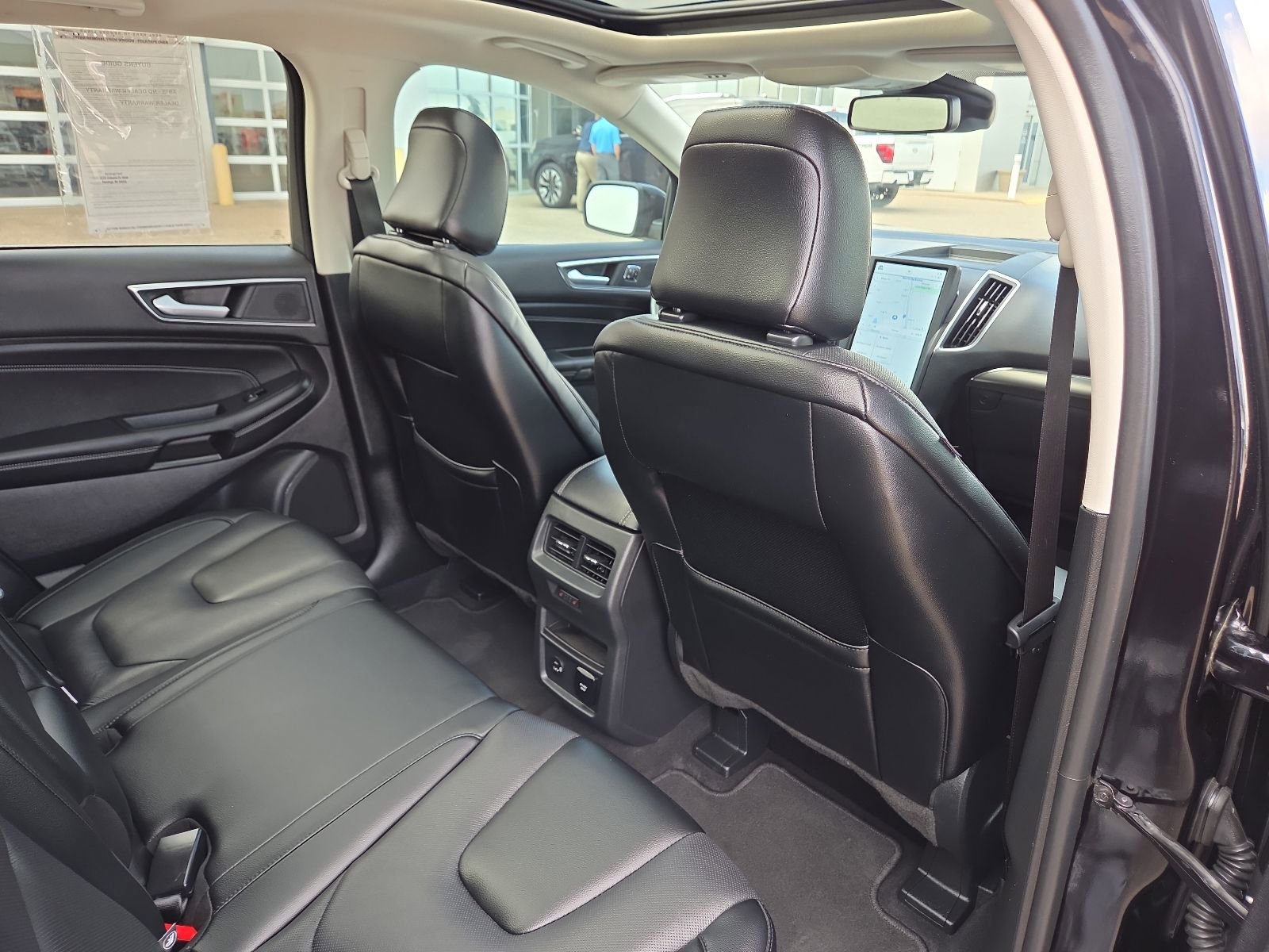 Certified 2022 Ford Edge Titanium w/ Equipment Group 301A AWD/4WD image 48