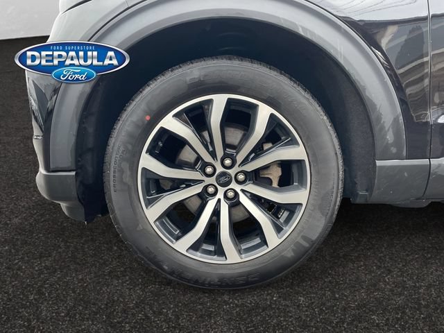 Certified 2022 Ford Explorer ST AWD/4WD image 14