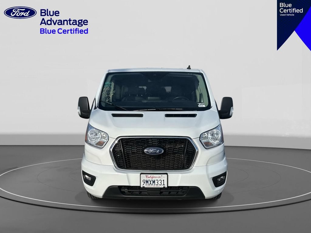 Certified 2021 Ford Transit 350 XLT RWD image 5