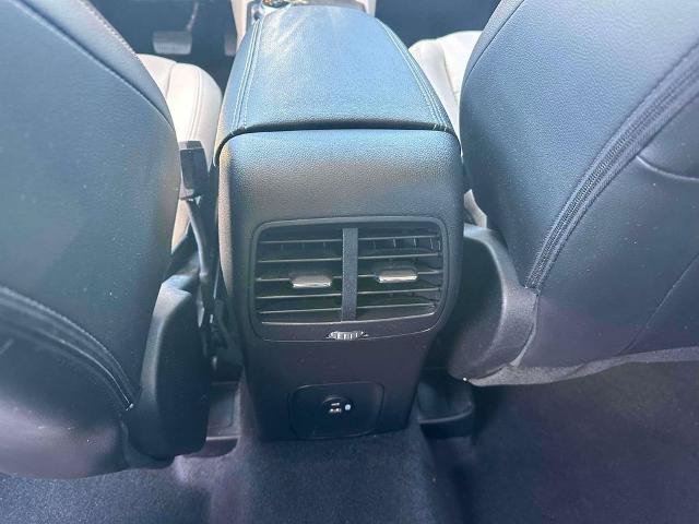 Certified 2021 Ford Escape Titanium AWD/4WD image 12
