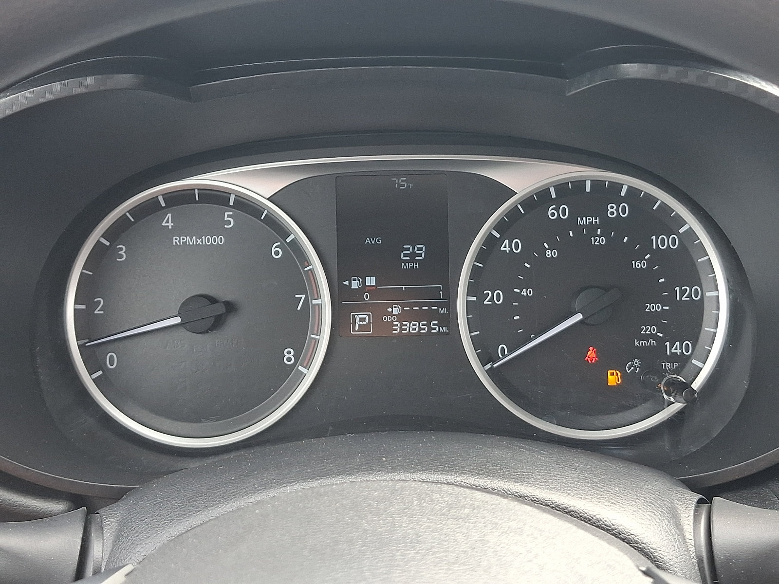 Used 2023 Nissan Versa S w/ Trunk Package FWD image 20