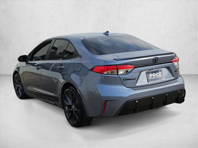 Used 2024 Toyota Corolla SE FWD image 8