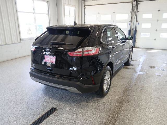 Certified 2024 Ford Edge SEL w/ Convenience Package image 5