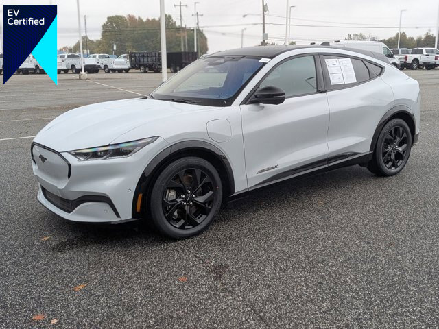 Certified 2023 Ford Mustang Mach-E Premium w/ Mustang Nite Pony Package