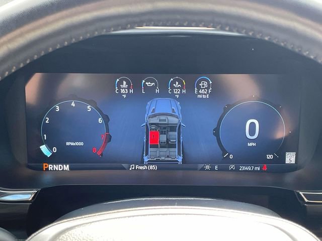 Certified 2024 Ford F150 Lariat AWD/4WD image 19