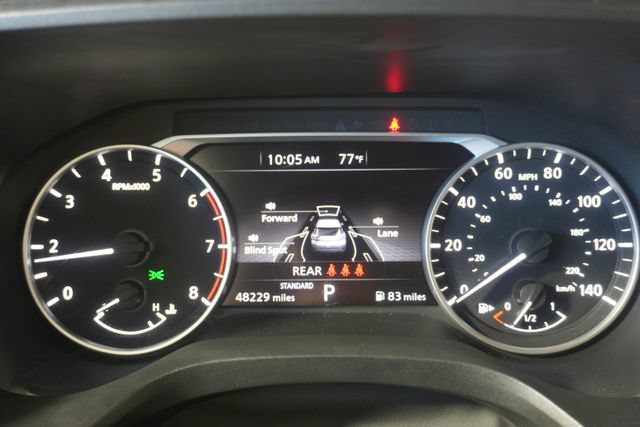 Used 2022 Nissan Rogue SV FWD image 13