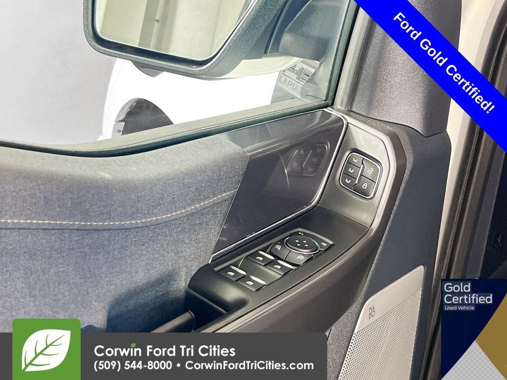 Certified 2025 Ford F150 Lariat w/ Bed Utility Package AWD/4WD image 12