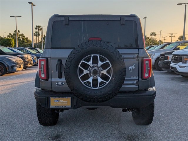 Certified 2023 Ford Bronco Badlands image 3