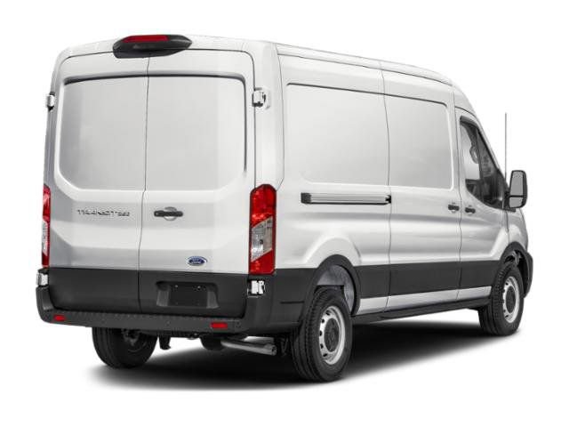 Certified 2023 Ford Transit 350 Medium Roof AWD w/ Upfitter Package image 2