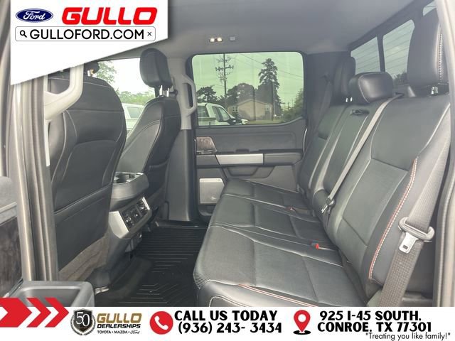 Certified 2023 Ford F350 Lariat AWD/4WD image 14
