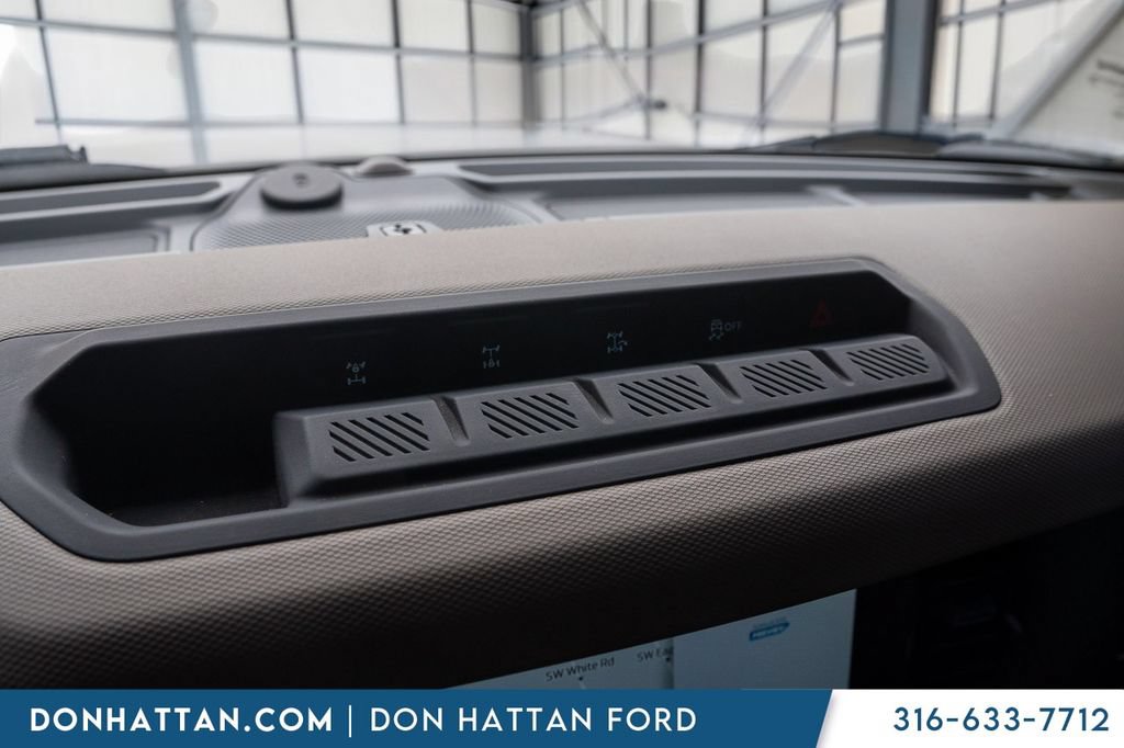 Certified 2023 Ford Bronco Wildtrak AWD/4WD image 14