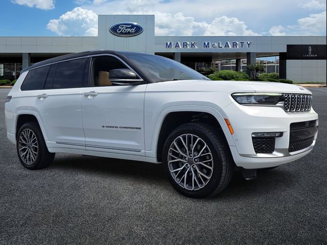 Used 2023 Jeep Grand Cherokee L Summit image 7