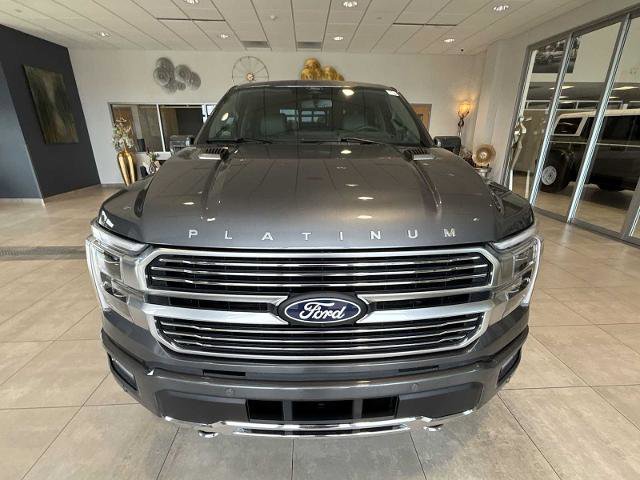 Certified 2024 Ford F150 Platinum w/ Equipment Group 703A Plus AWD/4WD image 8