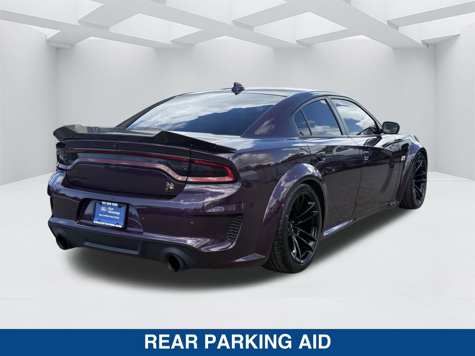Used 2020 Dodge Charger Scat Pack image 4