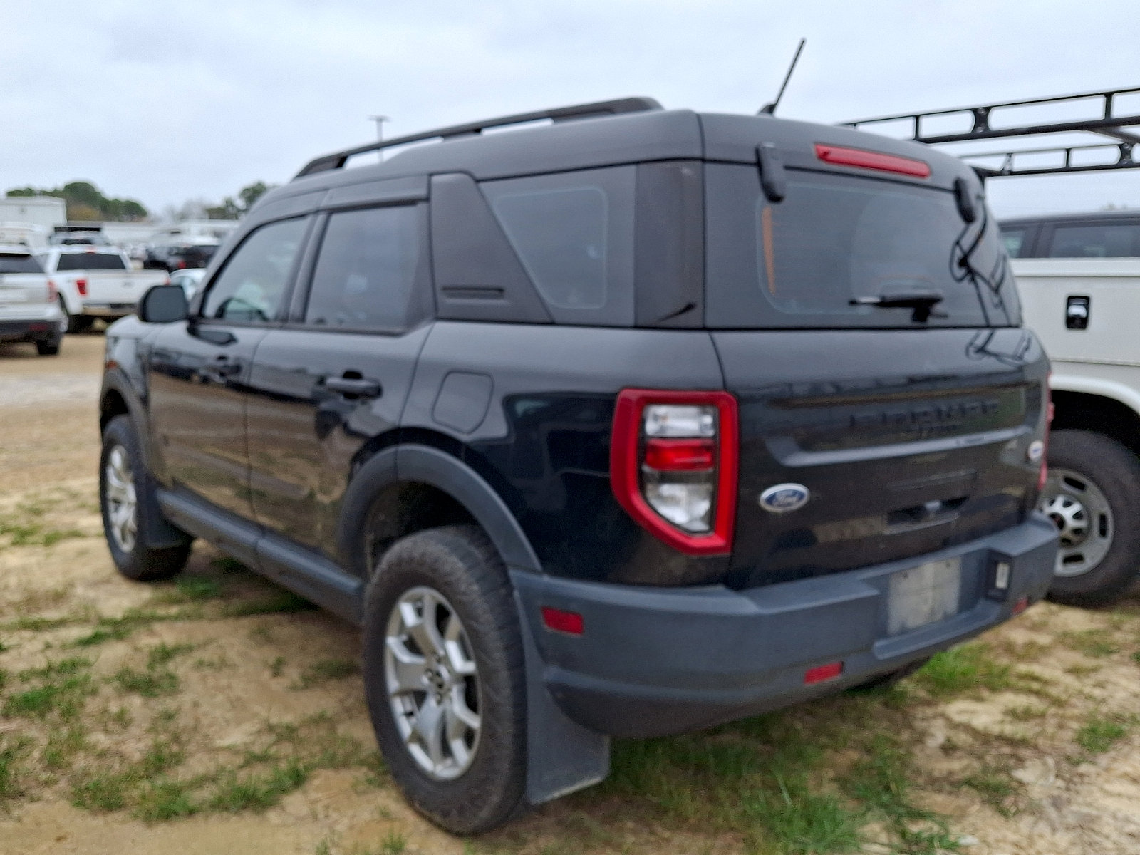 Certified 2022 Ford Bronco Sport image 4