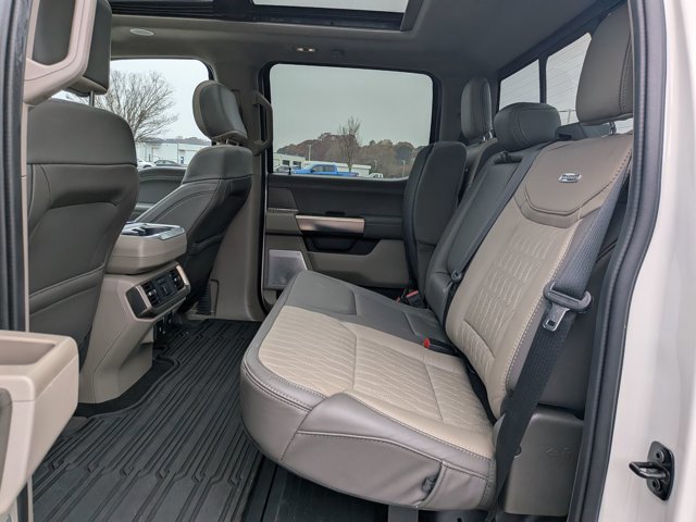 Certified 2024 Ford F150 Platinum w/ Equipment Group 703A Plus image 30