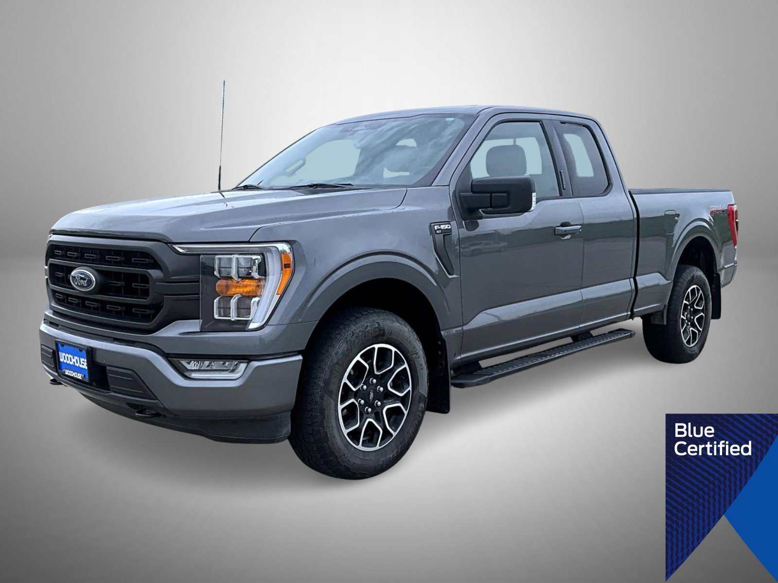 Certified 2022 Ford F150 XLT w/ Equipment Group 302A High