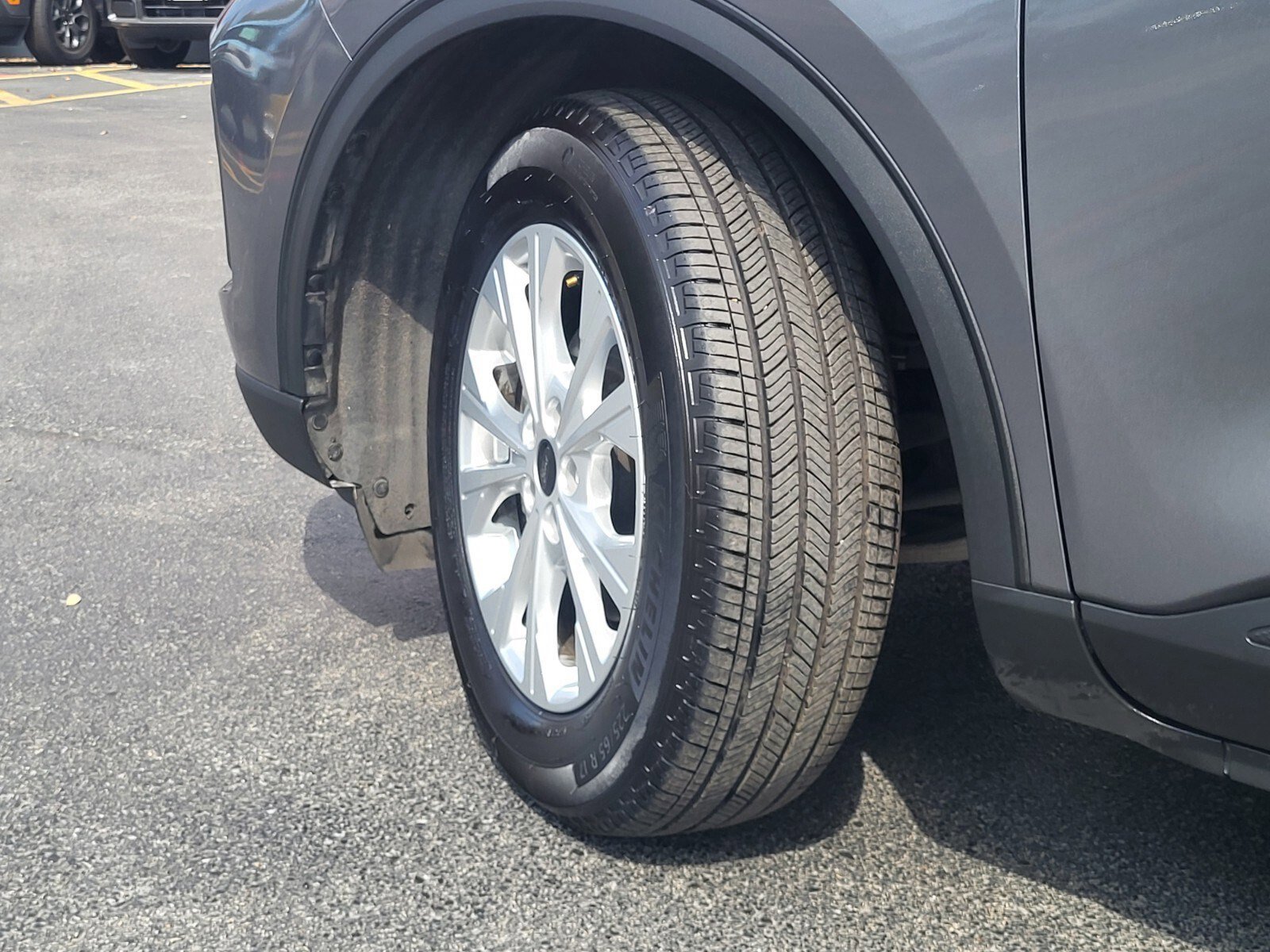 Certified 2023 Ford Escape Active image 34