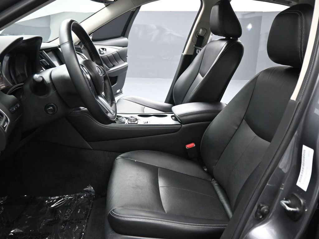 Used 2023 INFINITI Q50 Luxe w/ Cargo Package image 10