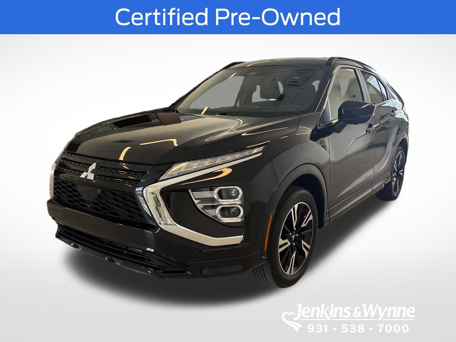 Used 2023 Mitsubishi Eclipse Cross AWD