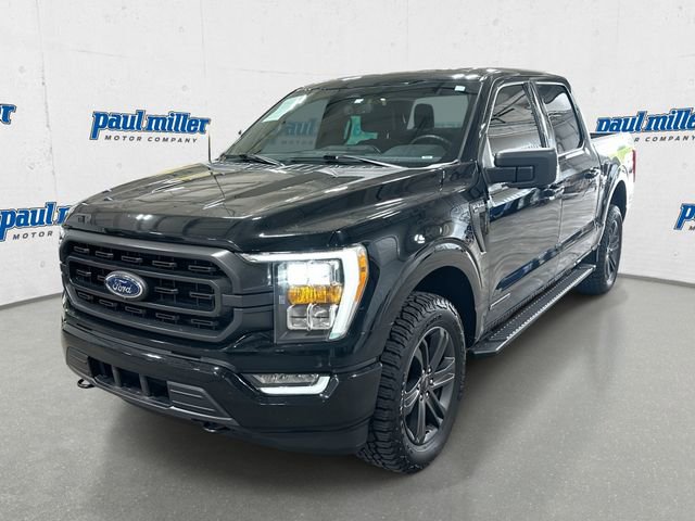 Certified 2023 Ford F150 XLT w/ Equipment Group 302A High