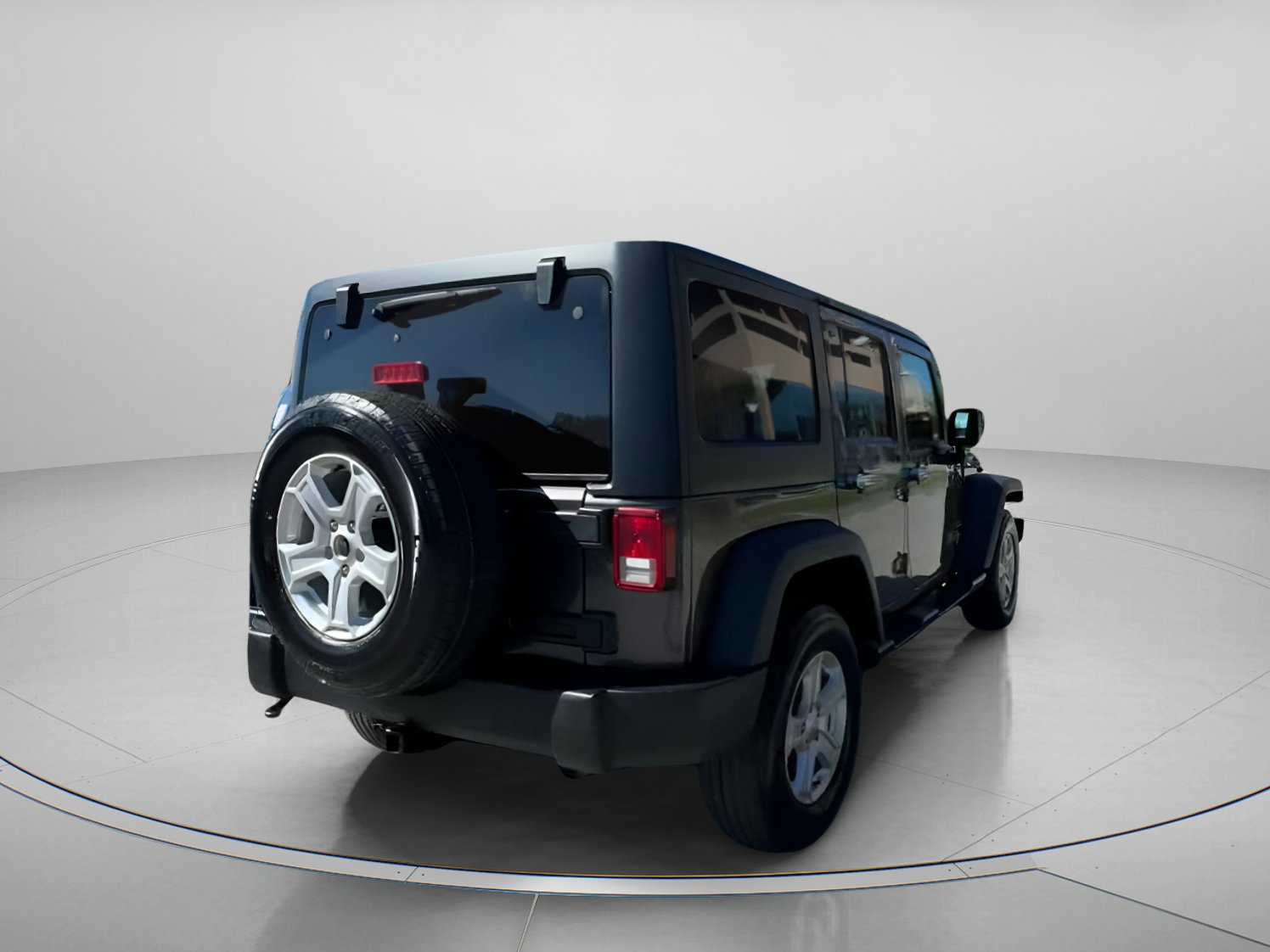 Used 2017 Jeep Wrangler Unlimited Sport w/ Quick Order Package 24S image 18