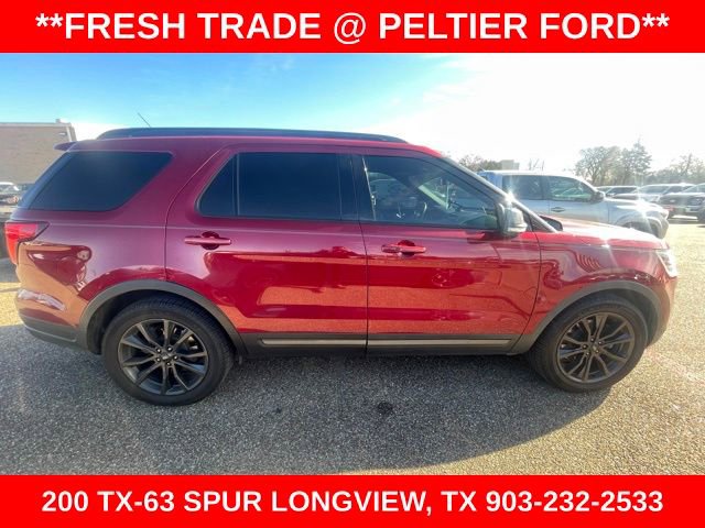 Certified 2019 Ford Explorer XLT w/ Equipment Group 202A image 8