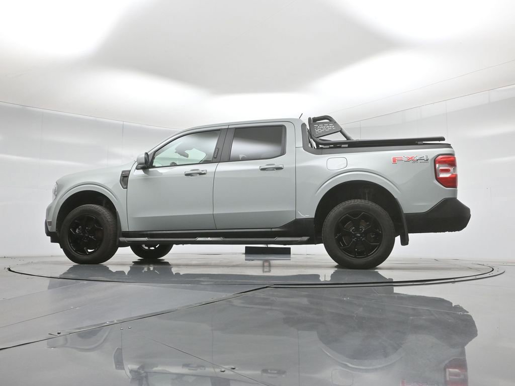 Certified 2023 Ford Maverick Lariat w/ Equipment Group 500A Standard image 25