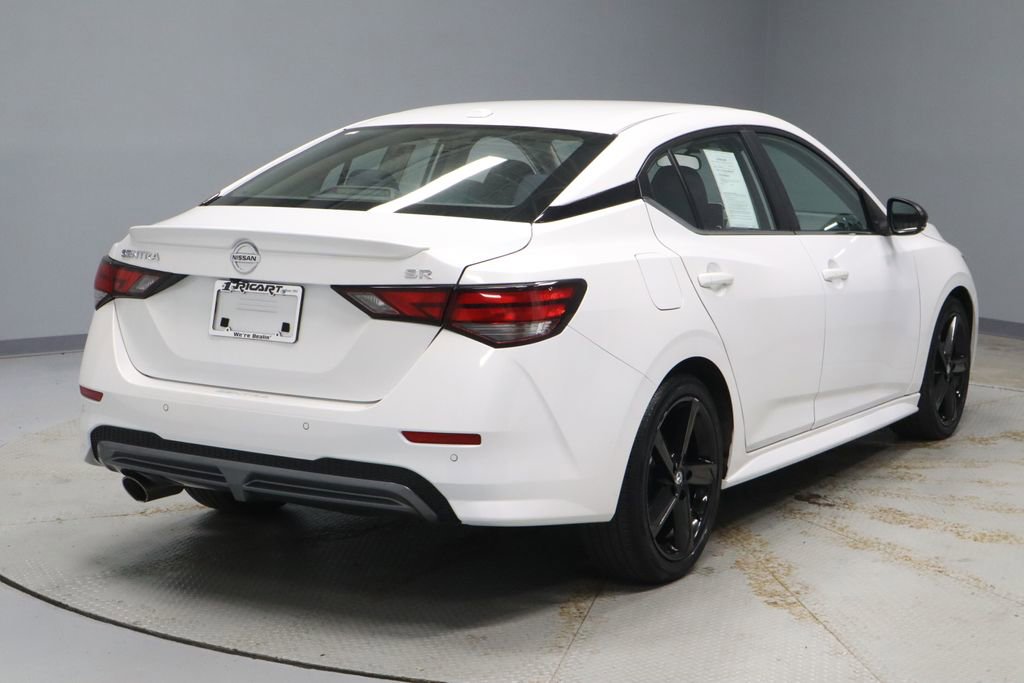Used 2023 Nissan Sentra SR w/ Trunk Package image 11