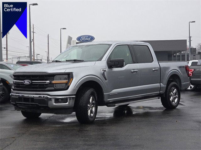 Certified 2024 Ford F150 XLT w/ Mobile Office Package video 1