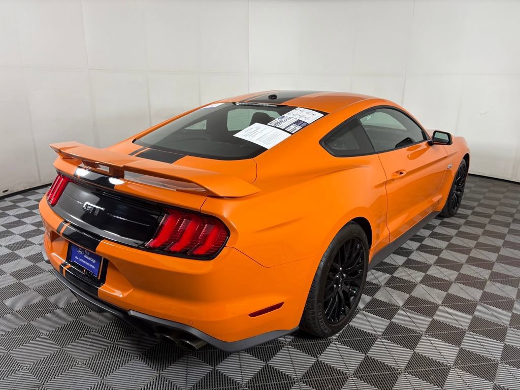 Certified 2020 Ford Mustang GT Premium w/ GT Performance Package image 5