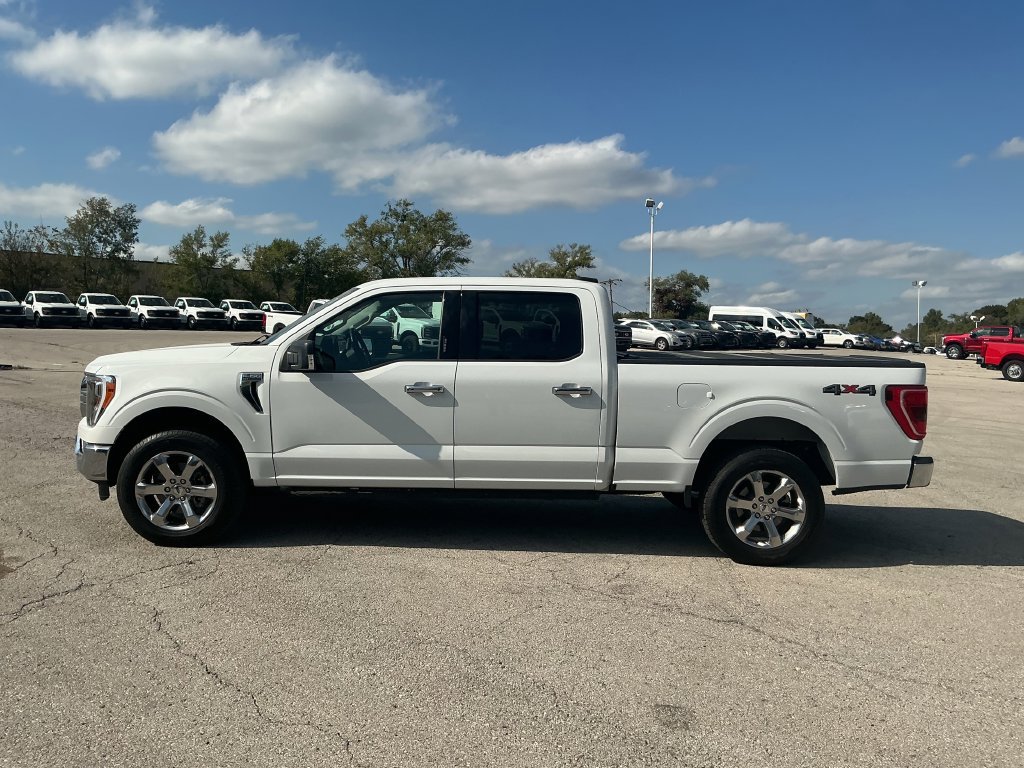 Certified 2023 Ford F150 XLT w/ Equipment Group 302A High AWD/4WD image 3