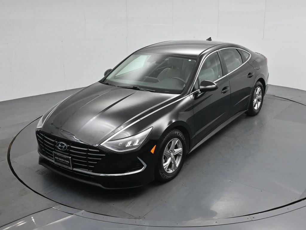 Used 2020 Hyundai Sonata SE w/ Cargo Package FWD image 31
