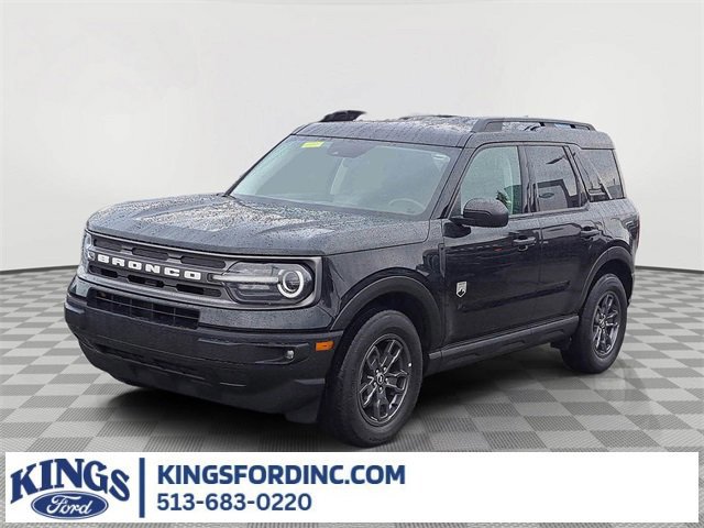 Certified 2022 Ford Bronco Sport Big Bend w/ Convenience Package